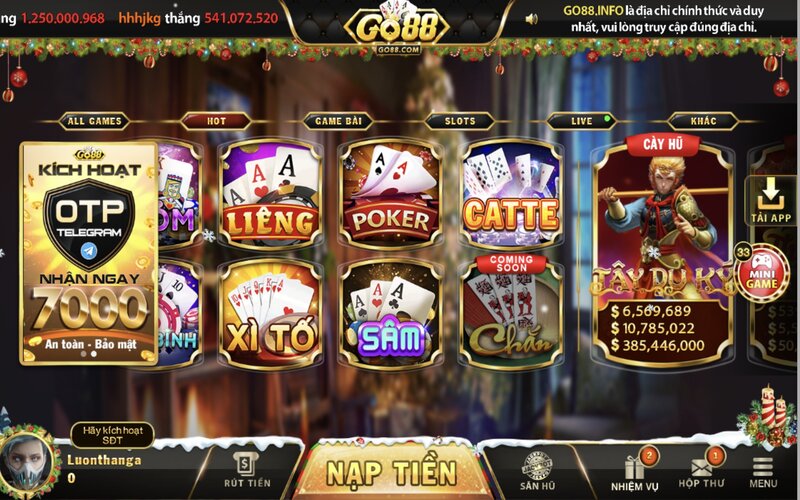 Catte go88 là một thể loại game bài đến từ Ấn Độ