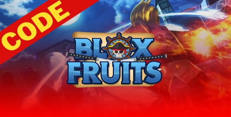 Code blox fruit là gì?