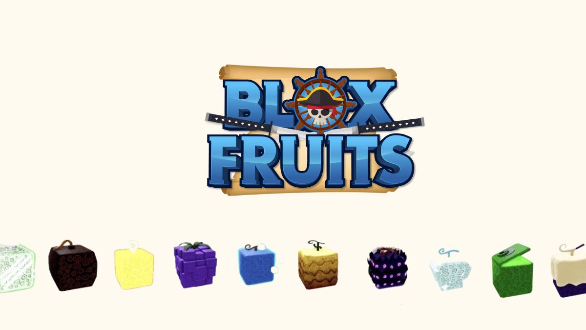 Những mã code blox fruit hấp dẫn