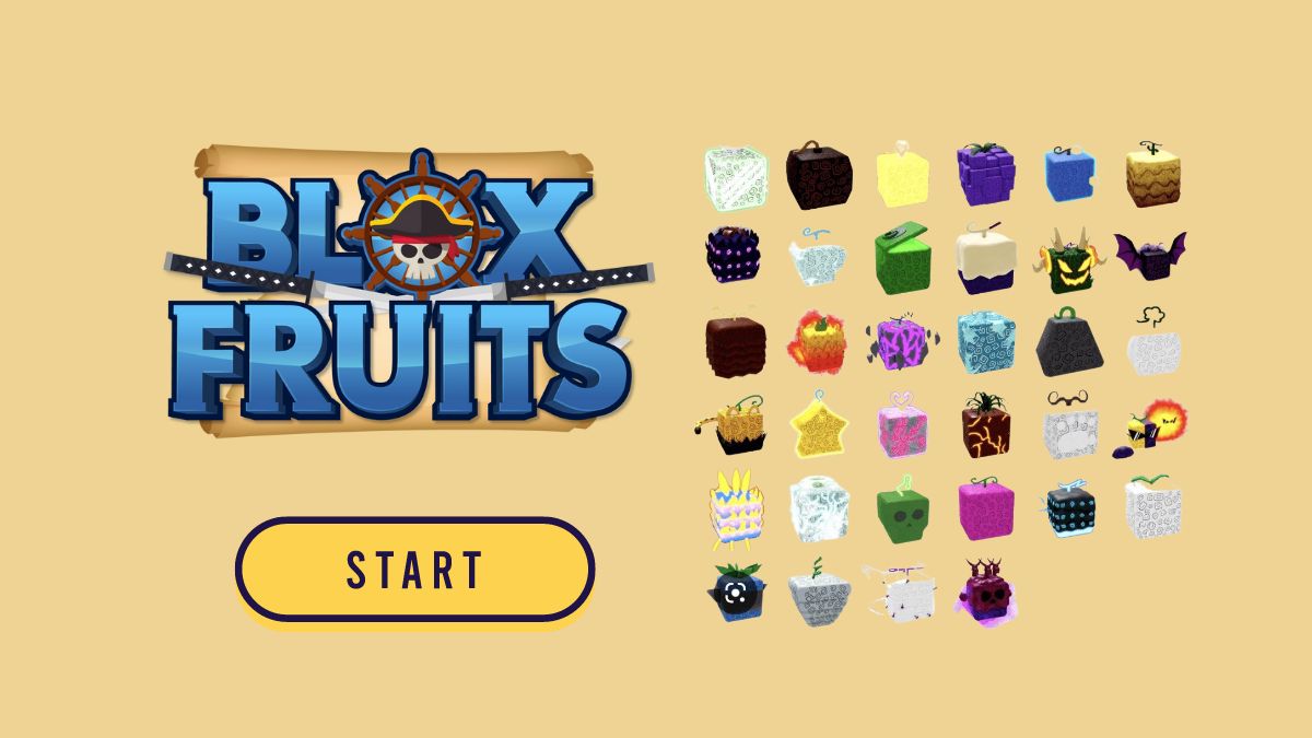 Mã code blox fruit giúp tăng kinh nghiệm người chơi