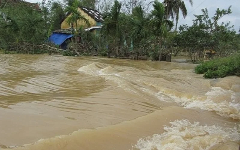 Mơ thấy lũ lụt cũng là một dấu hiệu nhắc nhở anh em