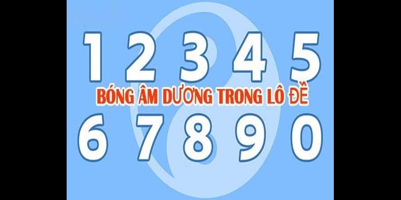 Bóng âm dương số đề là gì?