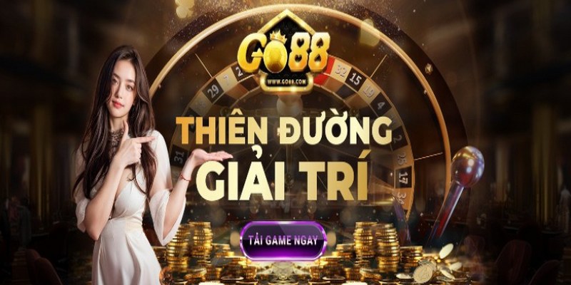 App Game bài online nhẹ của Go88 đang hot